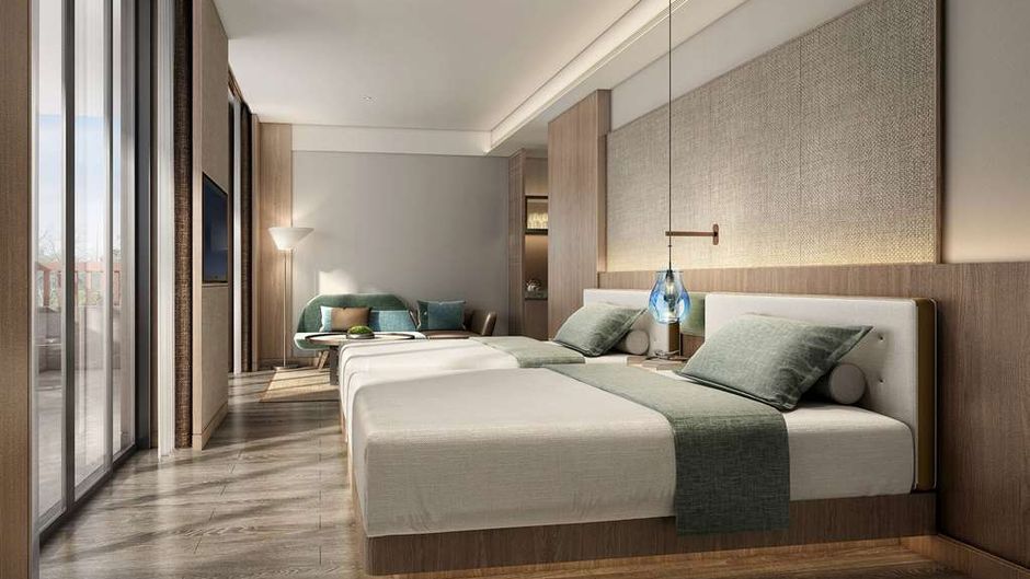 Wingate by Wyndham Hainan Chengmai Room