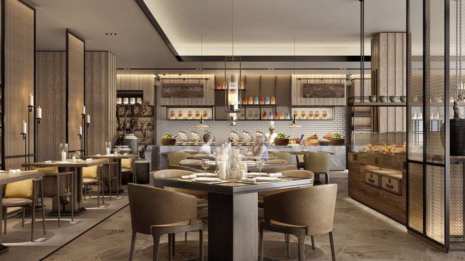 Wingate by Wyndham Hainan Chengmai Restaurant