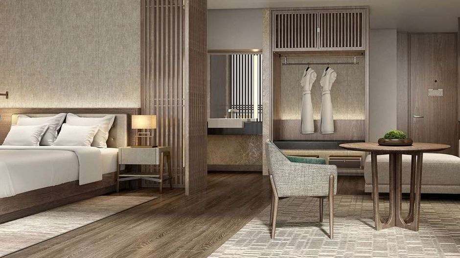 Wingate by Wyndham Hainan Chengmai Room