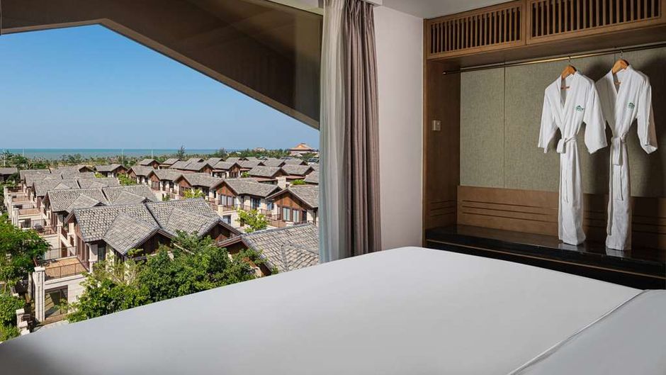 Wingate by Wyndham Hainan Chengmai Room