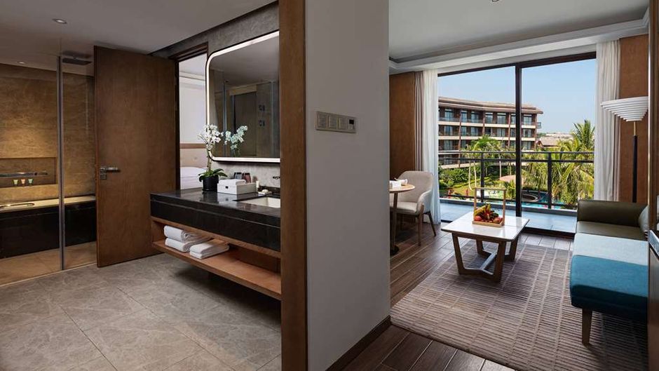 Wingate by Wyndham Hainan Chengmai Room