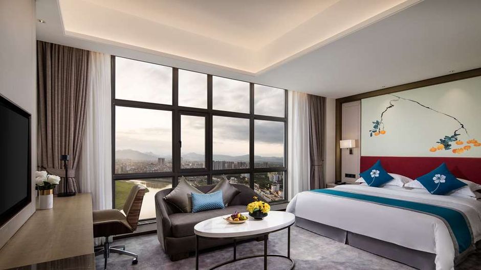 Ramada by Wyndham Huizhou Longmen Room