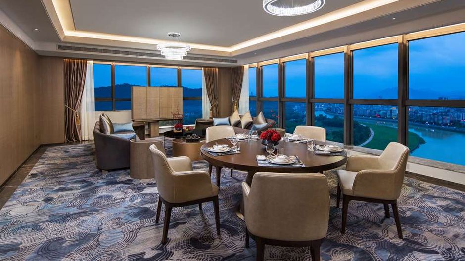 Ramada by Wyndham Huizhou Longmen Suite
