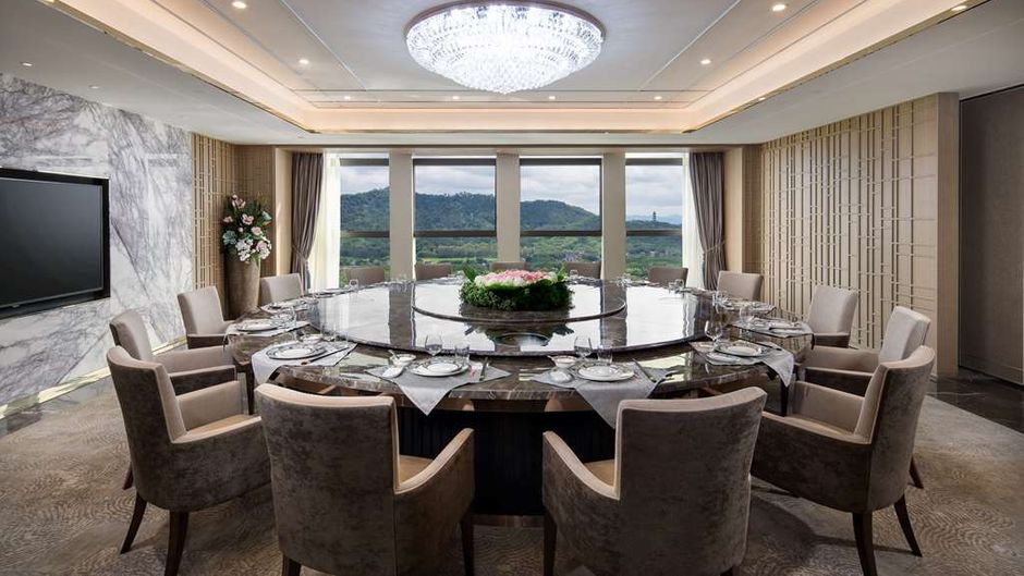 Ramada by Wyndham Huizhou Longmen Restaurant