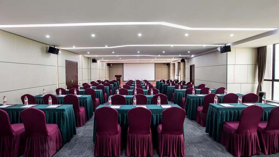 Ramada by Wyndham Huizhou Longmen Meeting
