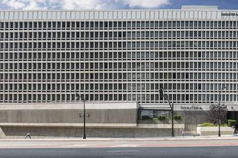 DoubleTree by Hilton Newark Penn Station