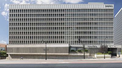 DoubleTree by Hilton Newark Penn Station