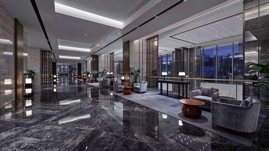 Hilton Guiyang Lobby