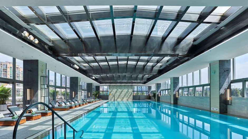Hilton Guiyang Pool
