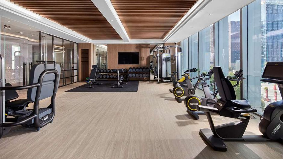 Hilton Guiyang Health