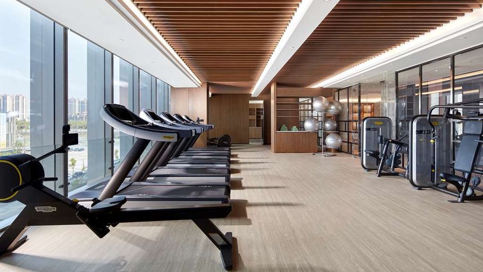 Hilton Guiyang Health