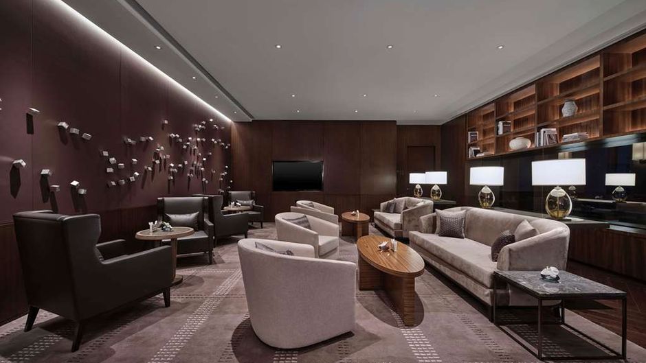 Hilton Guiyang Lobby
