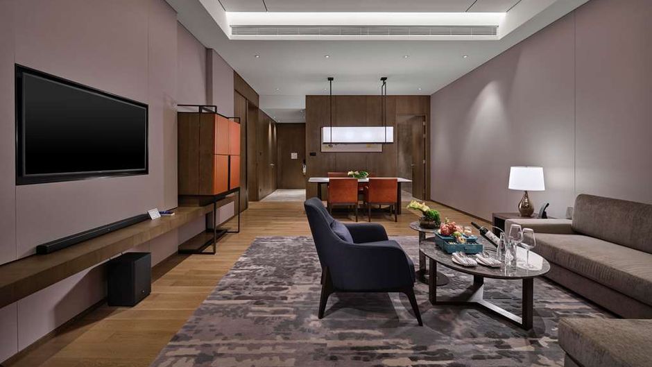 Hilton Guiyang Room