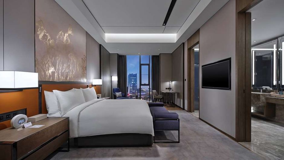 Hilton Guiyang Room