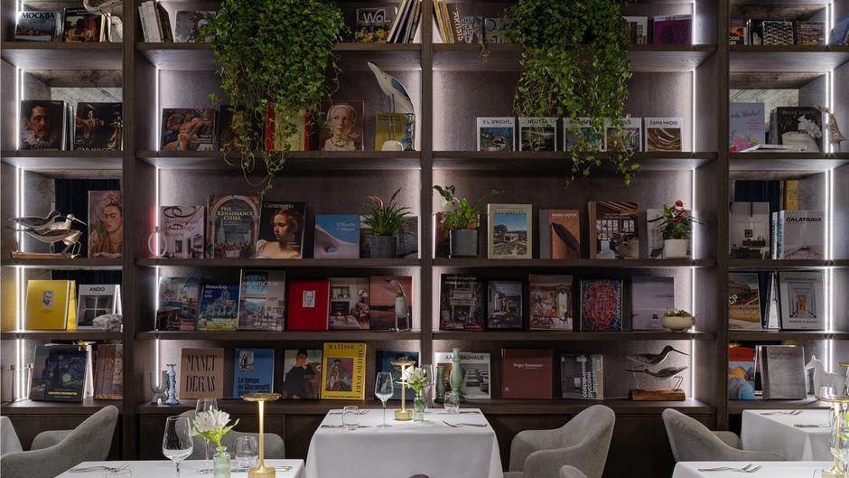 Chekhoff Hotel Moscow Curio Collection Restaurant