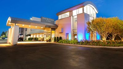 DoubleTree Roseville Minneapolis