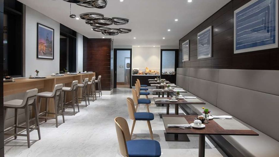 Homewood Suites by Hilton Restaurant