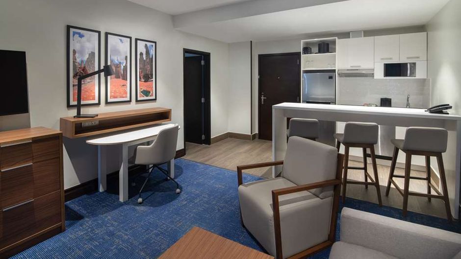 Homewood Suites by Hilton Room