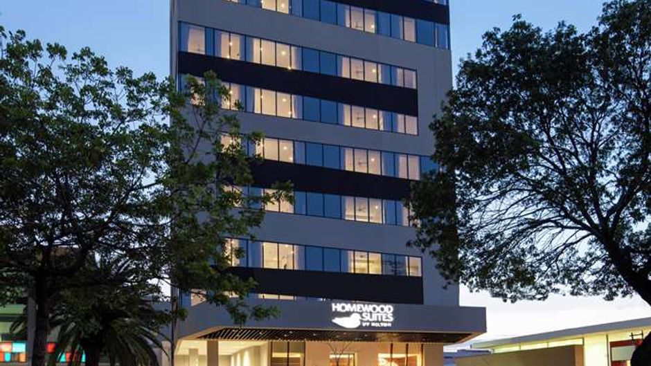 Homewood Suites by Hilton Exterior
