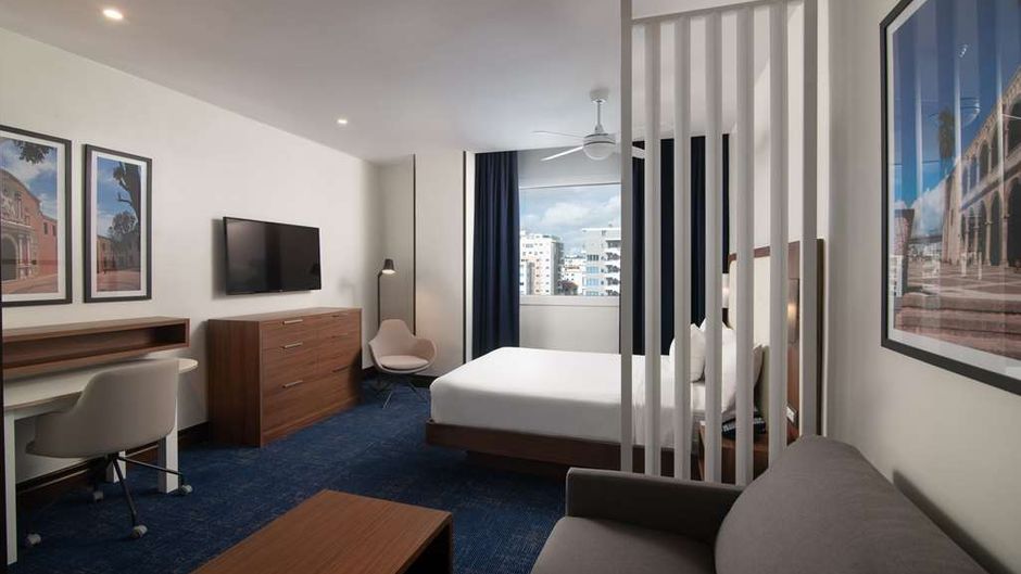 Homewood Suites by Hilton Room