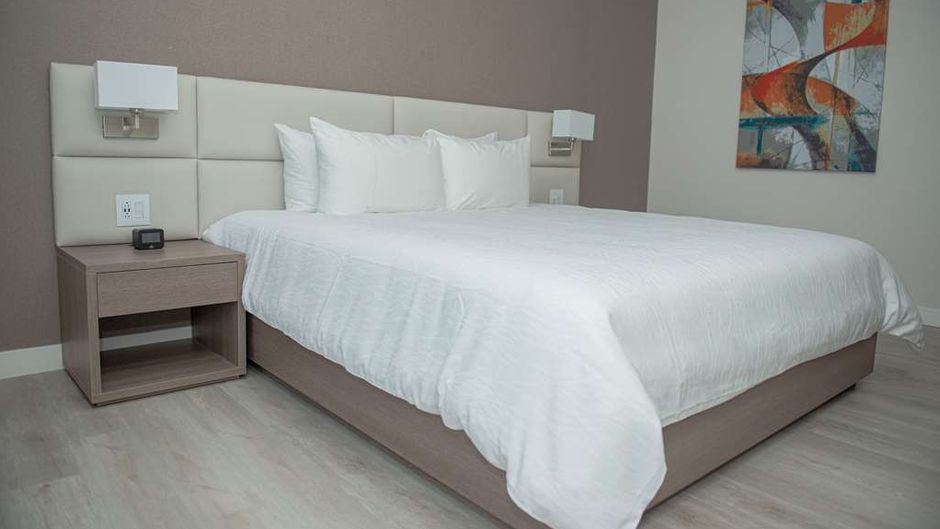Hilton Garden Inn Santa Ana San Jose Room