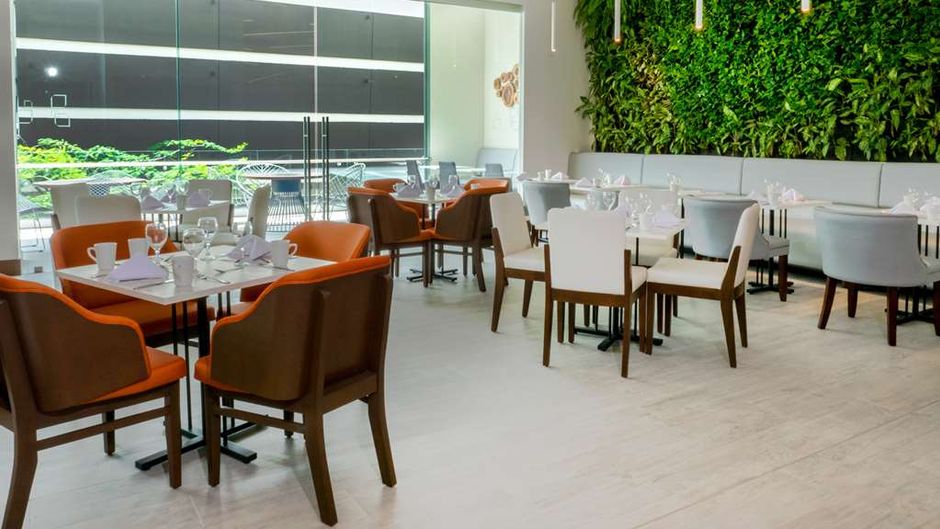 Hilton Garden Inn Santa Ana San Jose Restaurant