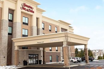 Hampton Inn and Suites Dundee