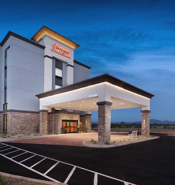 Hampton Inn & Suites Tucson Tech Park