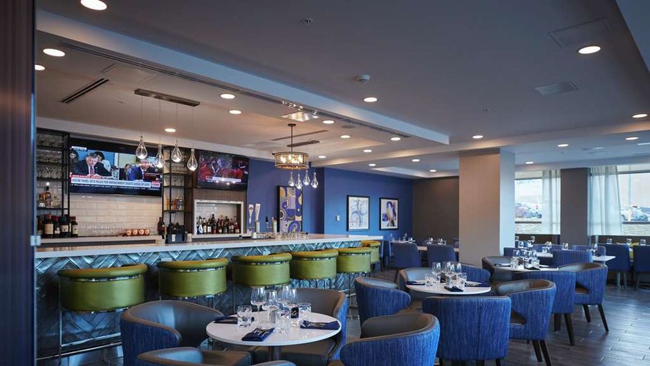 Hilton Garden Inn St. Johns Newfoundland Restaurant