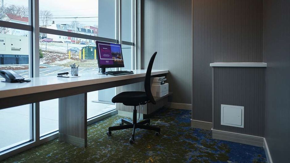 Hilton Garden Inn St. Johns Newfoundland Other