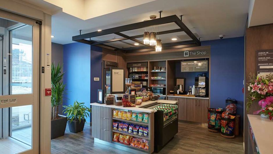 Hilton Garden Inn St. Johns Newfoundland Restaurant