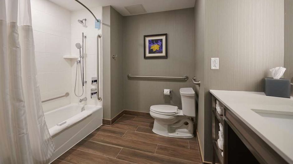 Hilton Garden Inn St. Johns Newfoundland Room