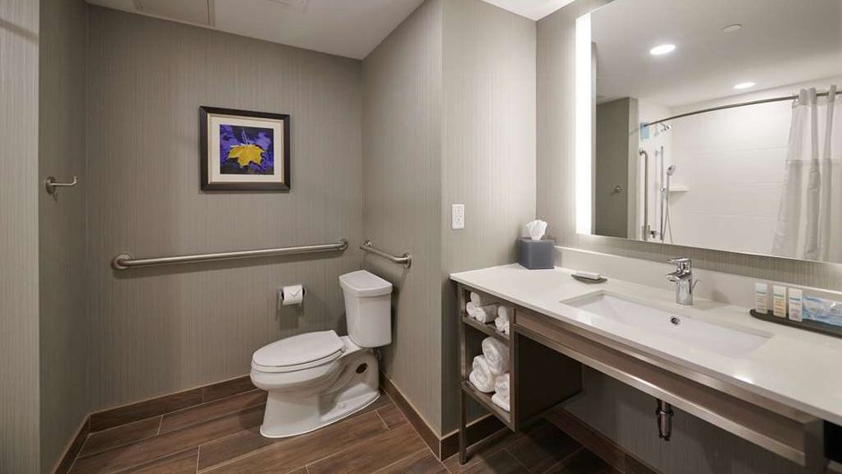 Hilton Garden Inn St. Johns Newfoundland Room