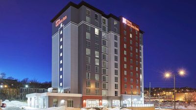 Hilton Garden Inn St. Johns Newfoundland