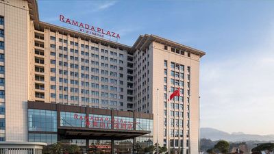 Ramada Plaza by Wyndham Enshi