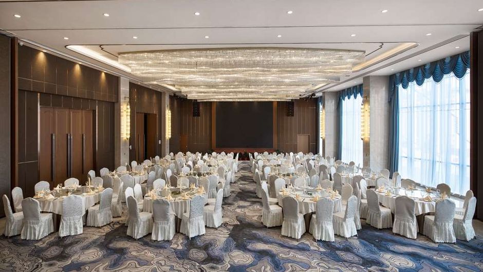 Ramada Plaza by Wyndham Enshi Ballroom
