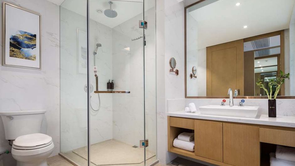 Ramada Plaza by Wyndham Enshi Room