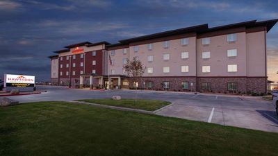 Hawthorn Extended Stay by Wyndham Odessa