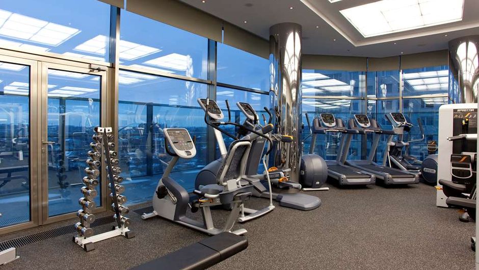 Kharkiv Palace Hotel Health