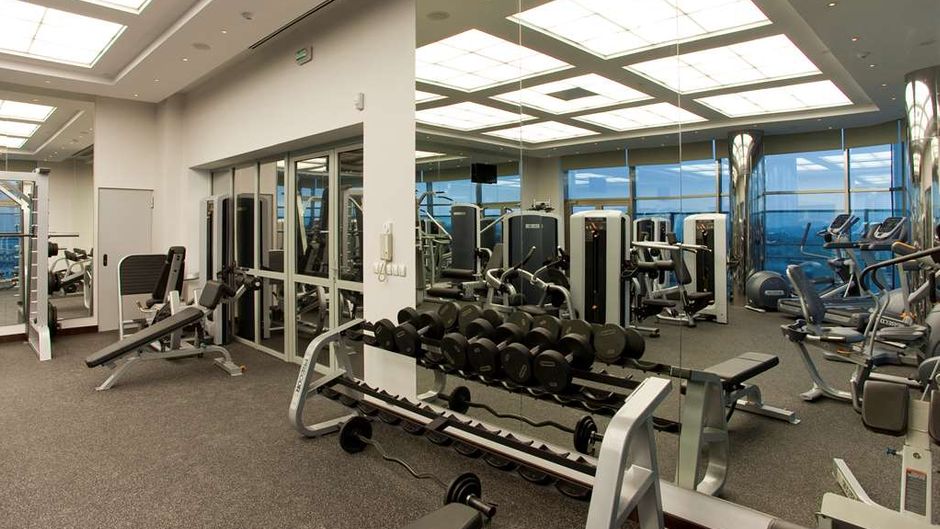 Kharkiv Palace Hotel Health