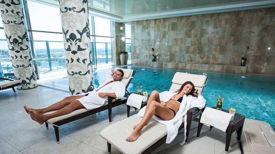 Kharkiv Palace Hotel Spa