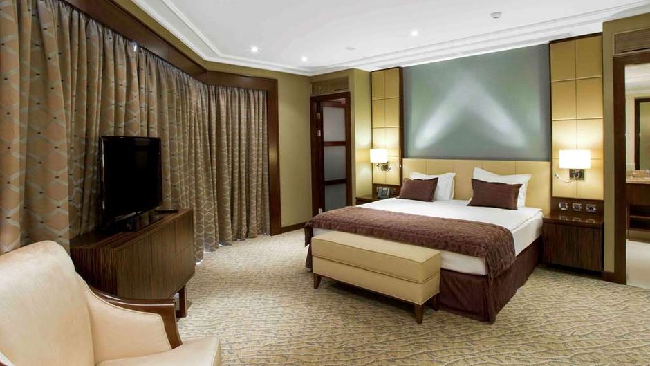 Kharkiv Palace Hotel Suite