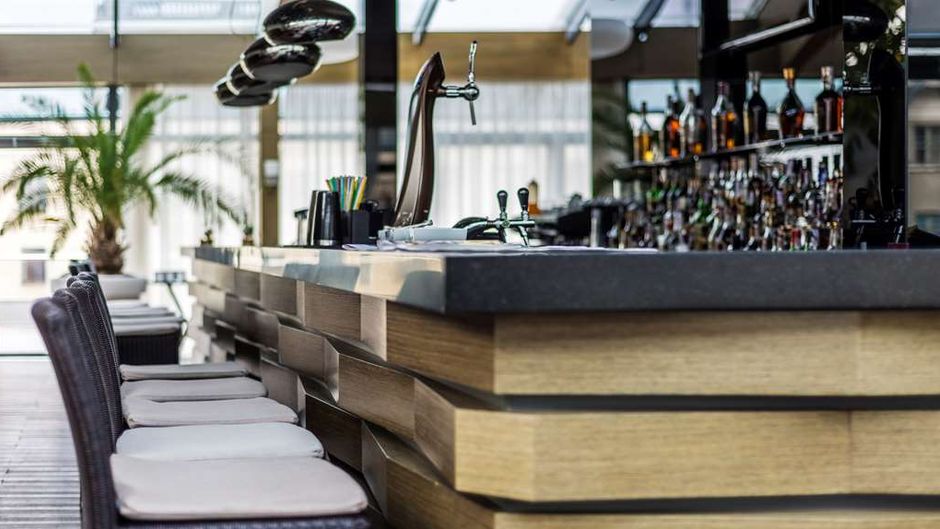 Kharkiv Palace Hotel Restaurant