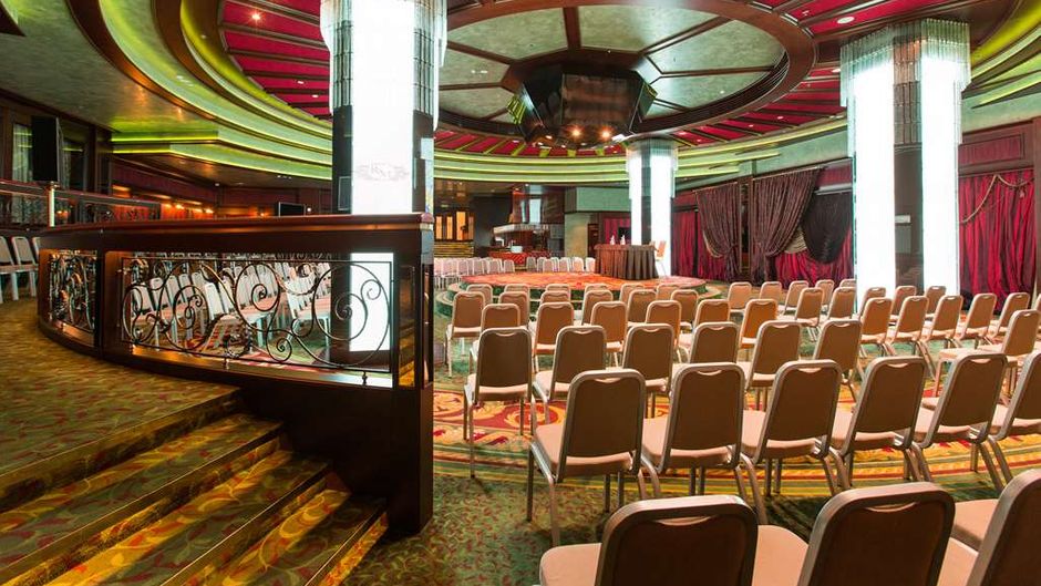 Kharkiv Palace Hotel Meeting