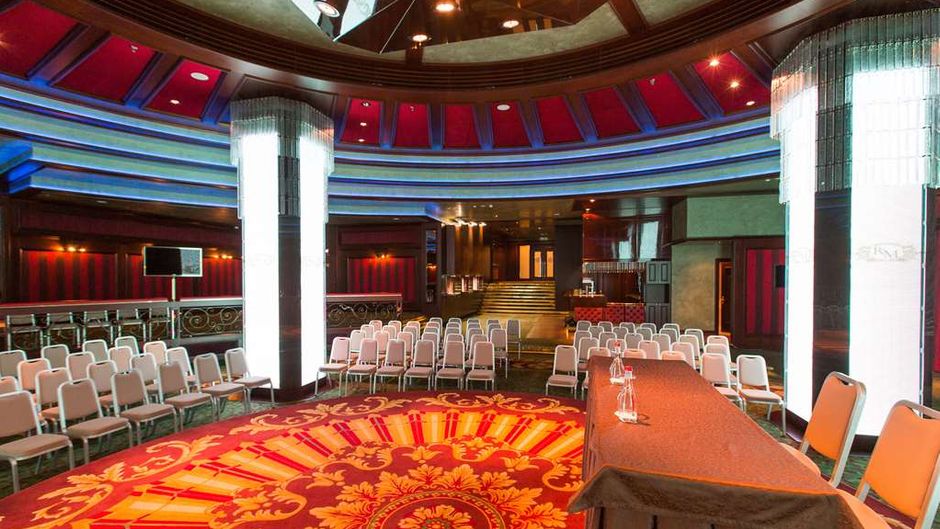 Kharkiv Palace Hotel Meeting