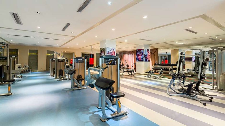 Grand Metropark North York Hotel Health