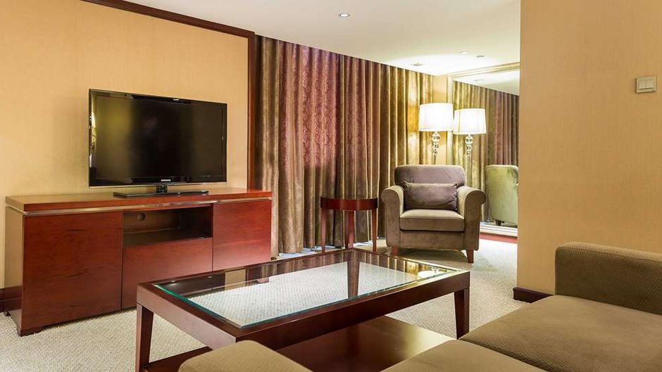 Grand Metropark North York Hotel Other