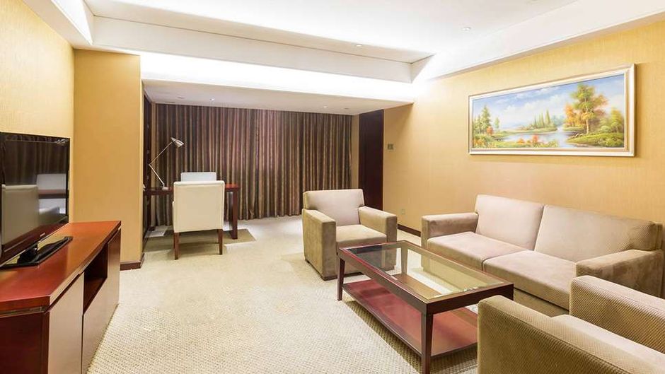 Grand Metropark North York Hotel Other