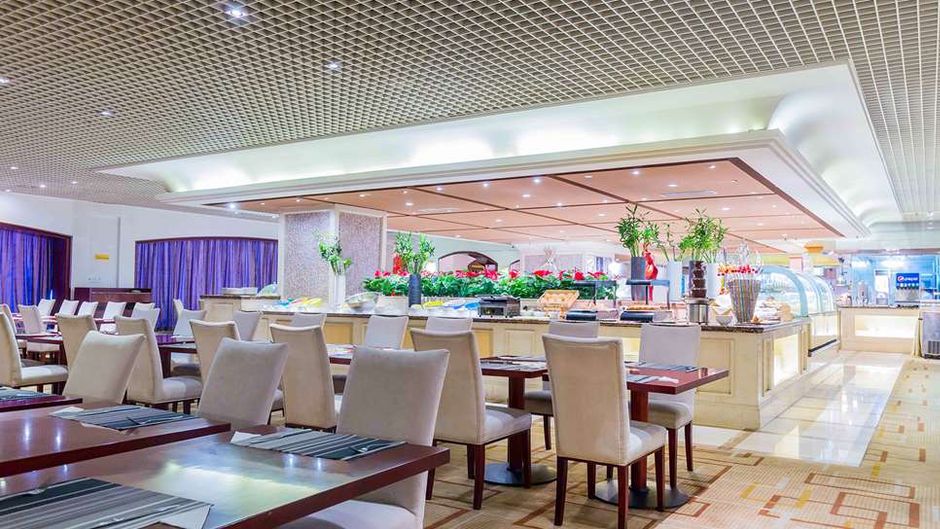 Grand Metropark North York Hotel Restaurant
