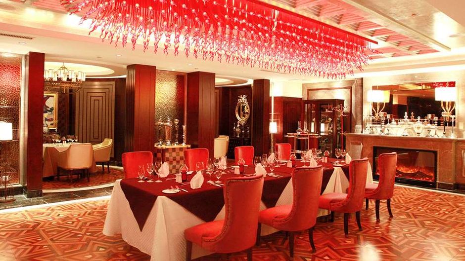 Grand Metropark North York Hotel Restaurant